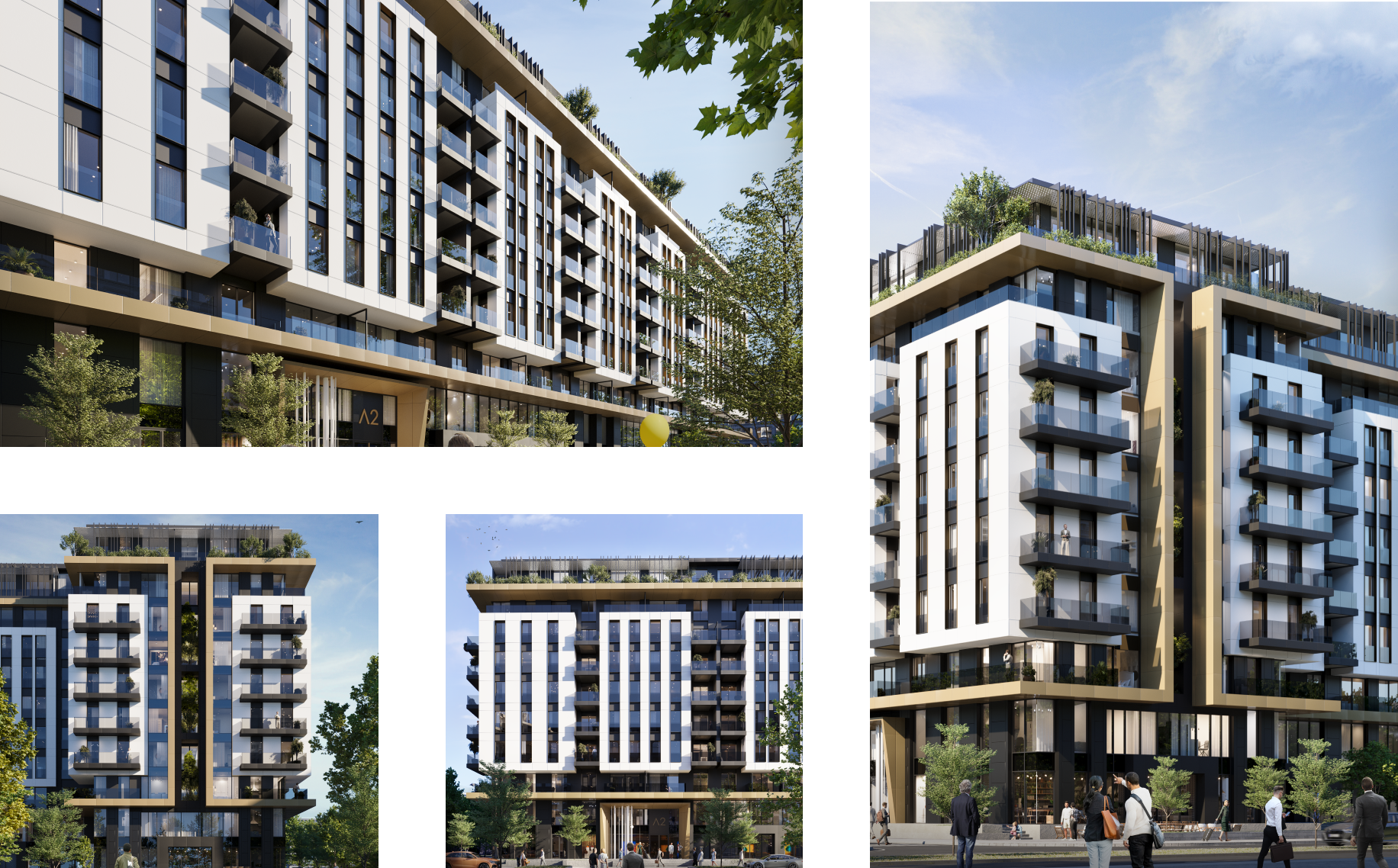 BluePoint Residences