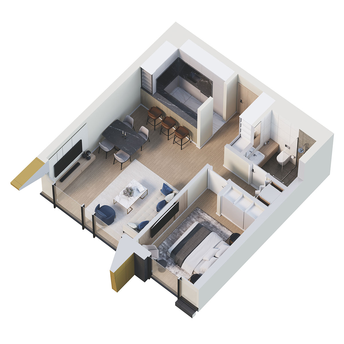 Ponuda novogradnja BluePoint Residences