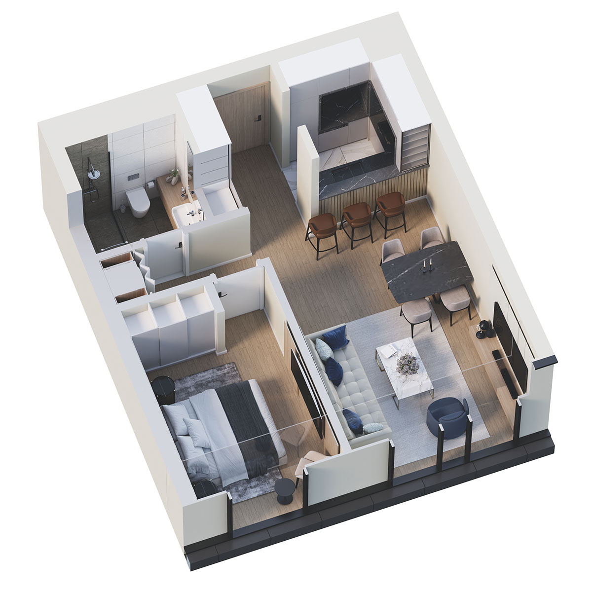 Ponuda novogradnja BluePoint Residences