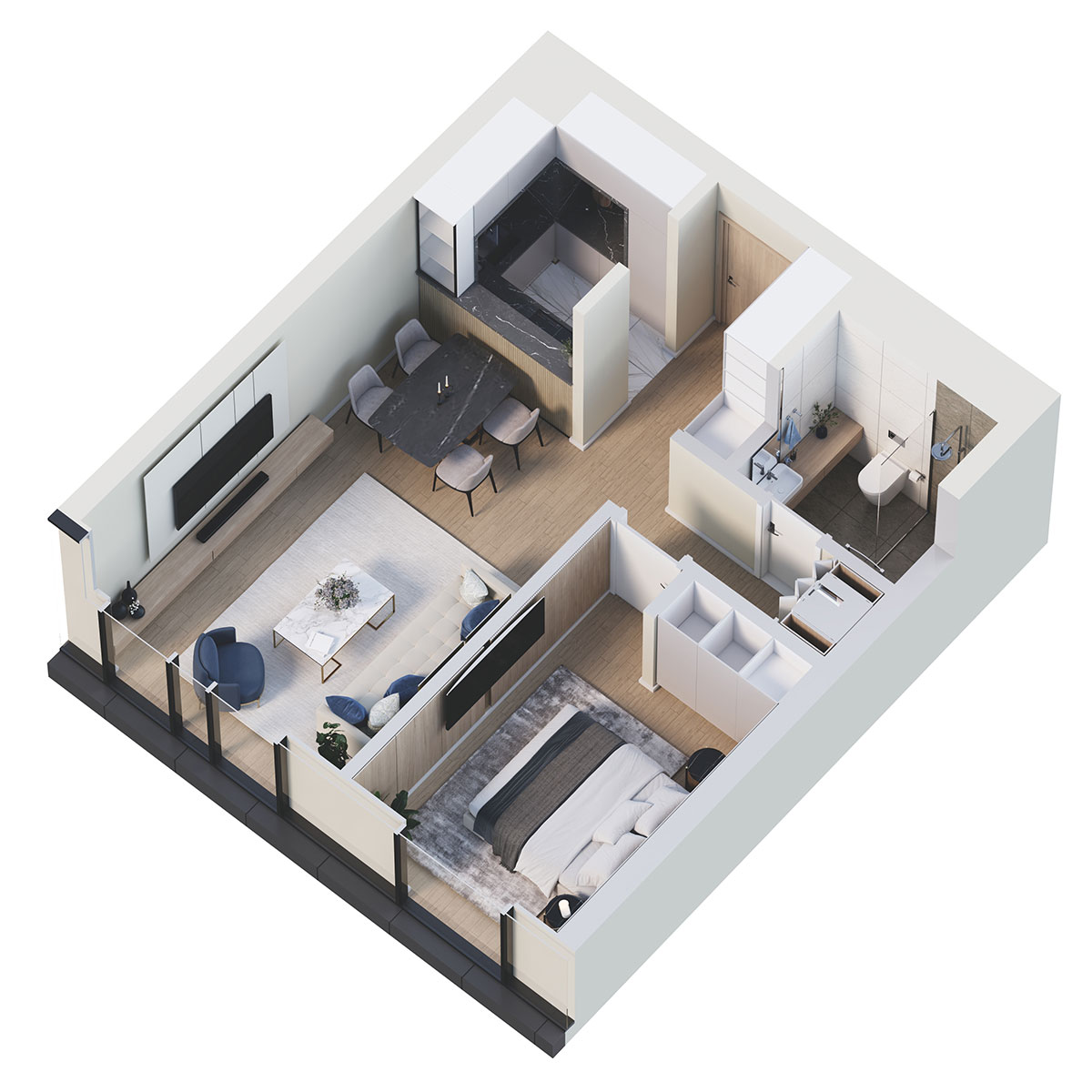 Ponuda novogradnja BluePoint Residences